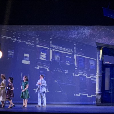 Guys & Dolls | Jefferson Ridenour