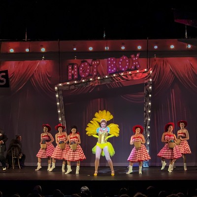 Guys & Dolls | Jefferson Ridenour