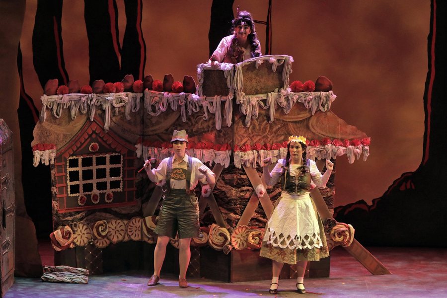 Hansel und Gretel | Jefferson Ridenour