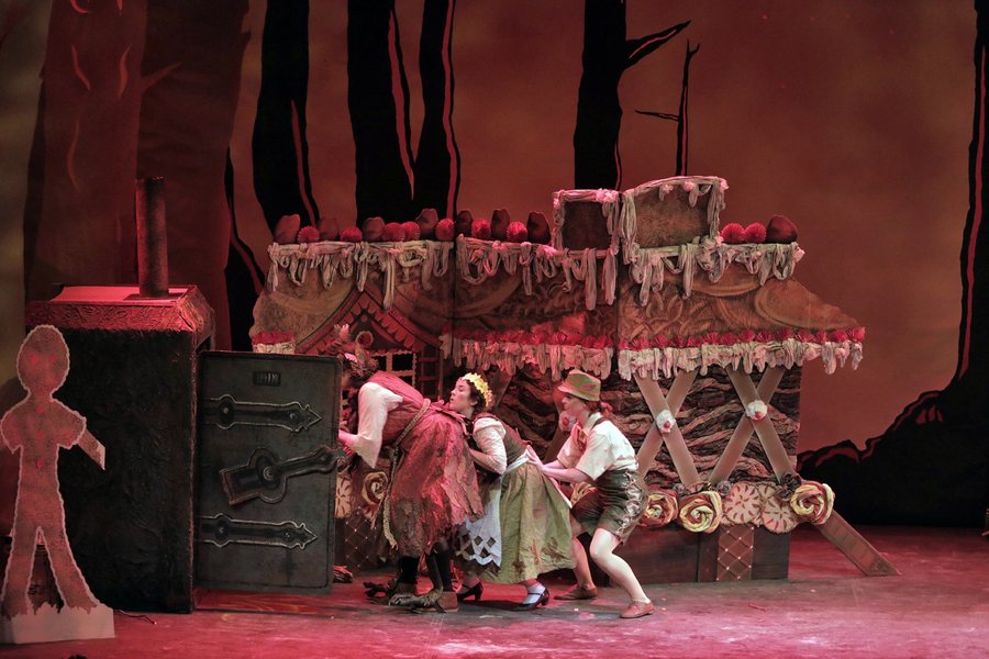Hansel und Gretel | Jefferson Ridenour