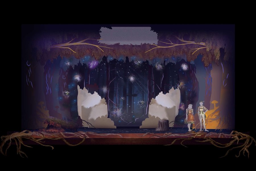 Hansel und Gretel | Jefferson Ridenour
