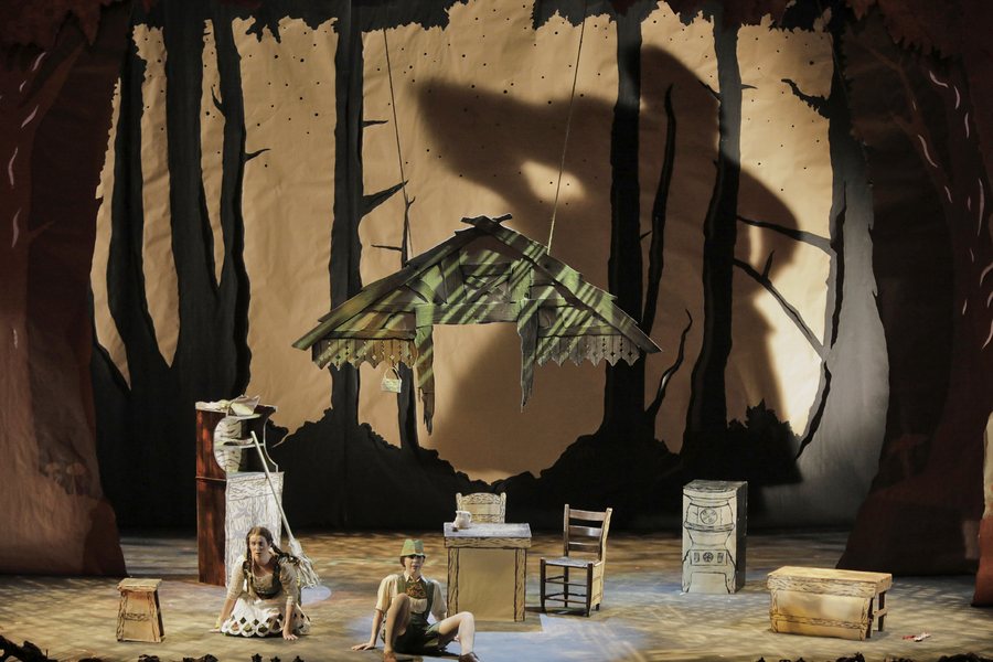 Hansel und Gretel | Jefferson Ridenour