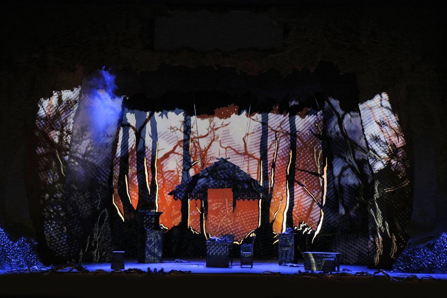 Hansel und Gretel | Jefferson Ridenour