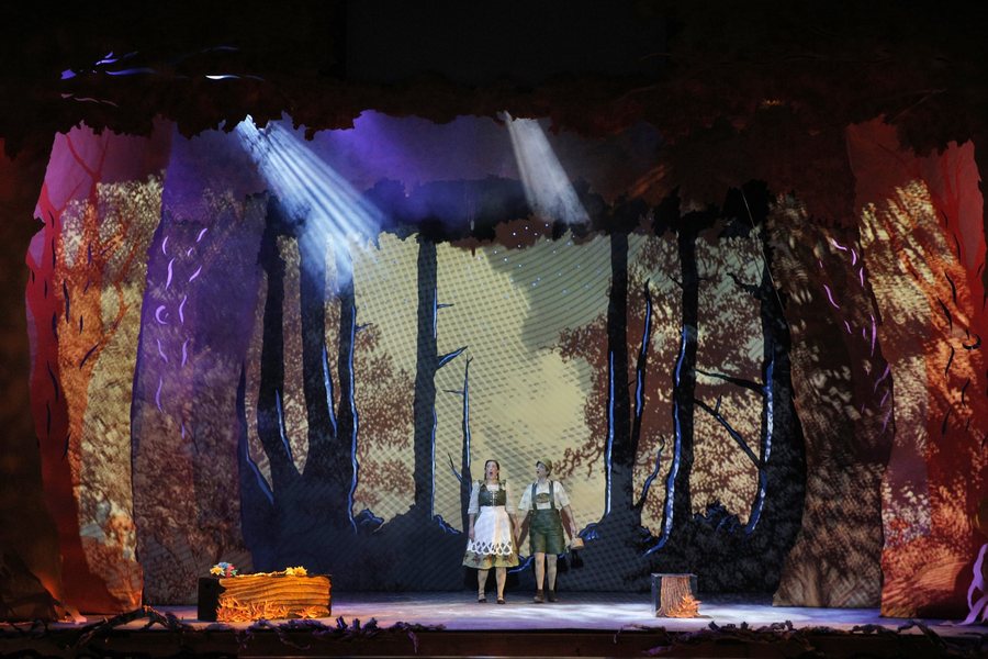Hansel und Gretel | Jefferson Ridenour