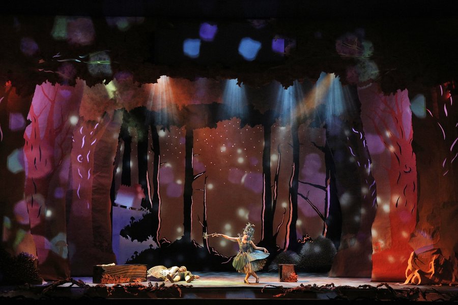 Hansel und Gretel | Jefferson Ridenour