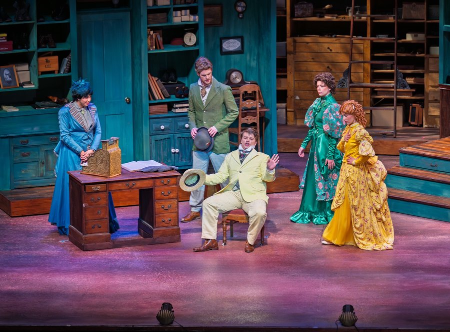 Hobson's Choice | Jefferson Ridenour