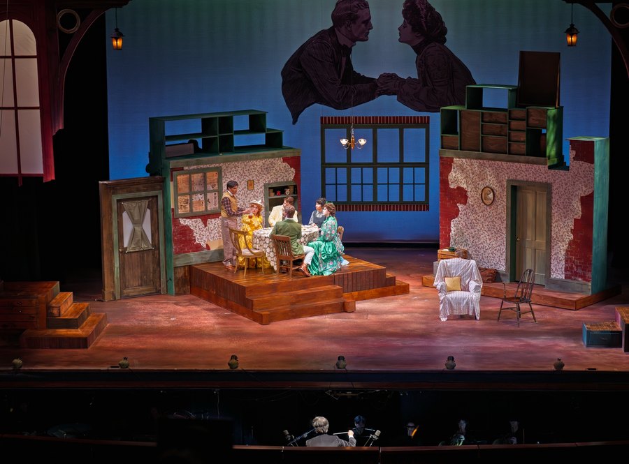 Hobson's Choice | Jefferson Ridenour