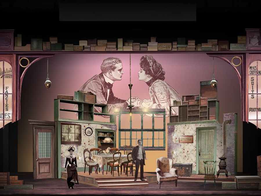 Hobson's Choice | Jefferson Ridenour