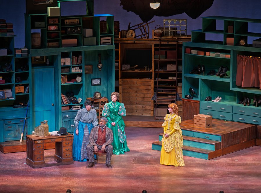 Hobson's Choice | Jefferson Ridenour