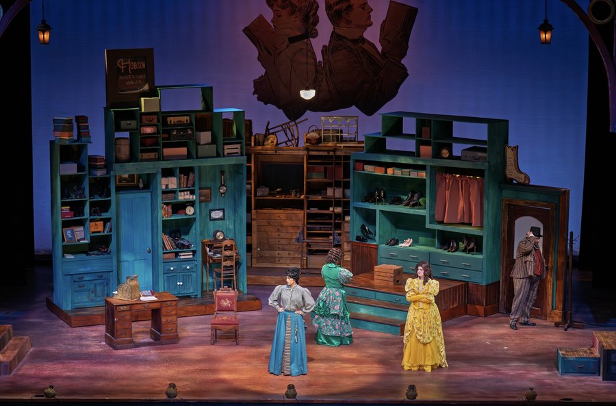 Hobson's Choice | Jefferson Ridenour