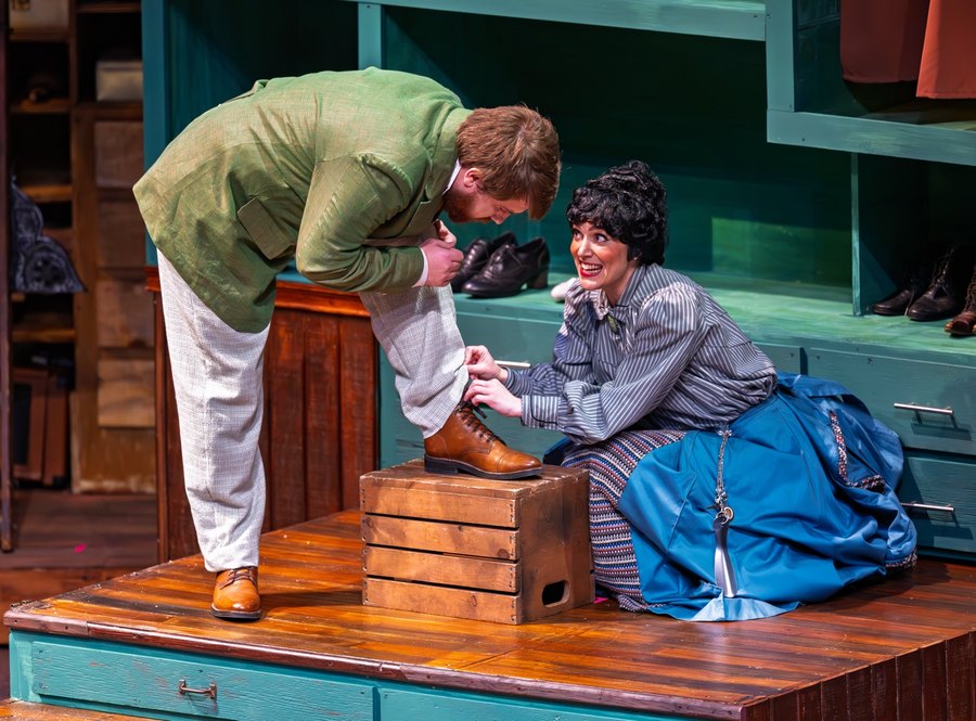 Hobson's Choice | Jefferson Ridenour