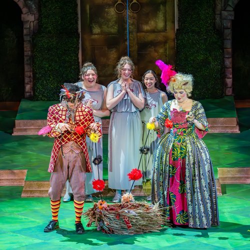 The Magic Flute | Jefferson Ridenour