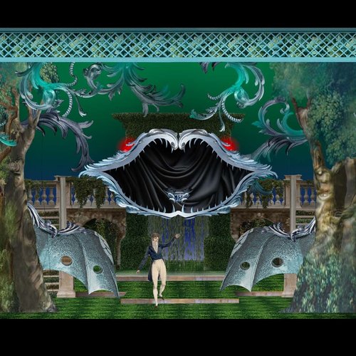 The Magic Flute | Jefferson Ridenour