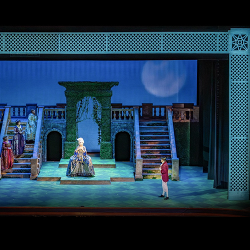 The Magic Flute | Jefferson Ridenour