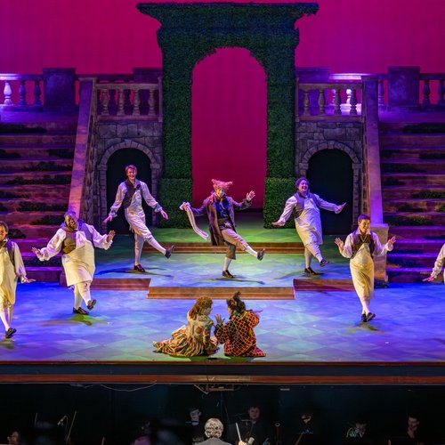 The Magic Flute | Jefferson Ridenour