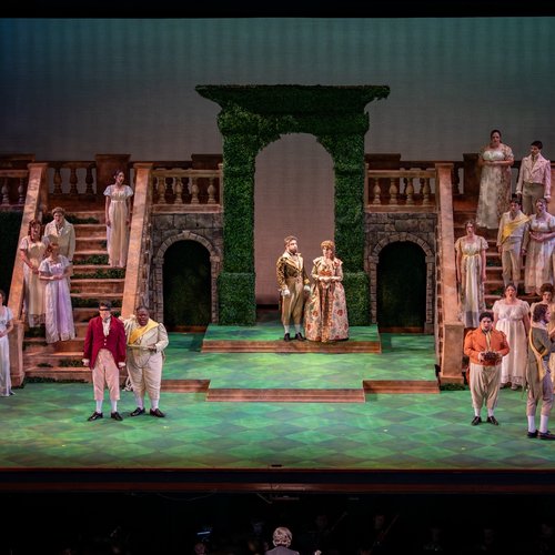 The Magic Flute | Jefferson Ridenour