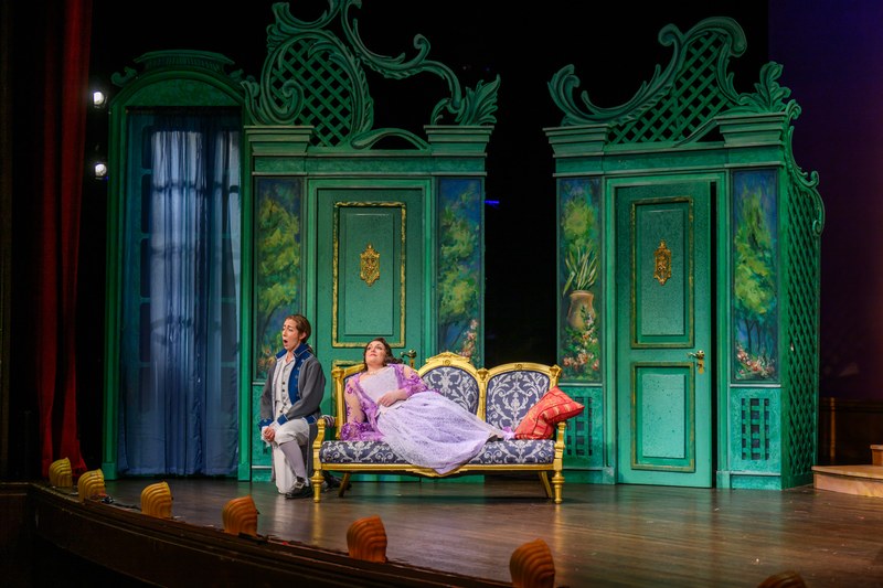 The Marriage of Figaro | Jefferson Ridenour