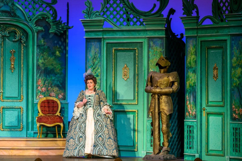 The Marriage of Figaro | Jefferson Ridenour