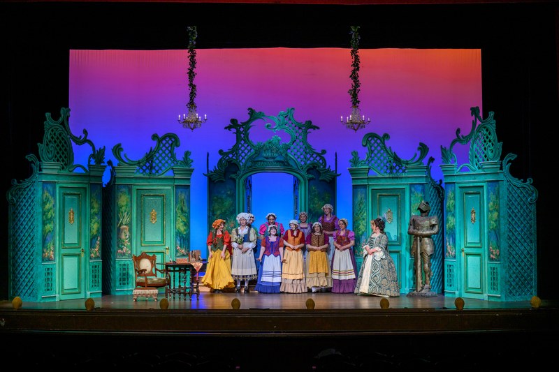The Marriage of Figaro | Jefferson Ridenour