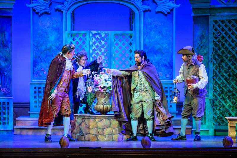 The Marriage of Figaro | Jefferson Ridenour