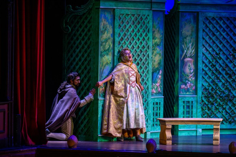 The Marriage of Figaro | Jefferson Ridenour