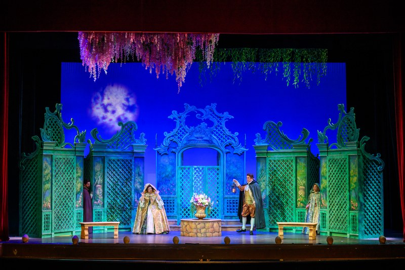 The Marriage of Figaro | Jefferson Ridenour