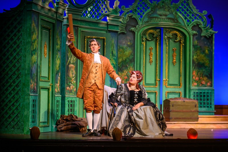 The Marriage of Figaro | Jefferson Ridenour
