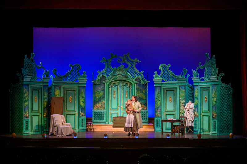 The Marriage of Figaro | Jefferson Ridenour