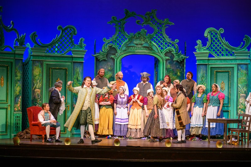 The Marriage of Figaro | Jefferson Ridenour