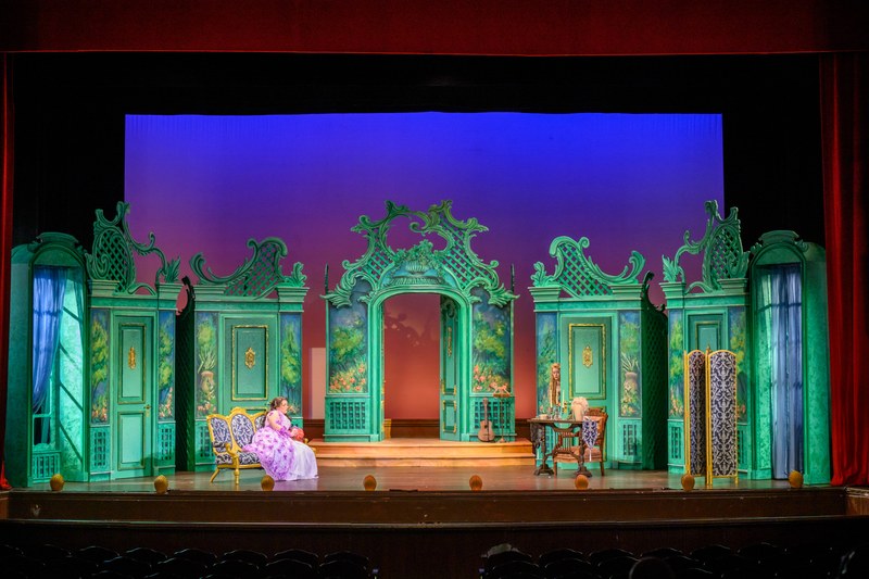 The Marriage of Figaro | Jefferson Ridenour