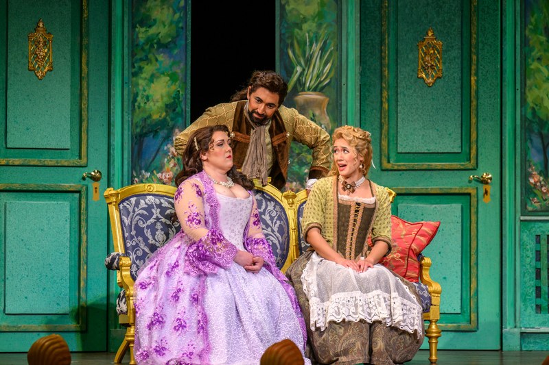 The Marriage of Figaro | Jefferson Ridenour