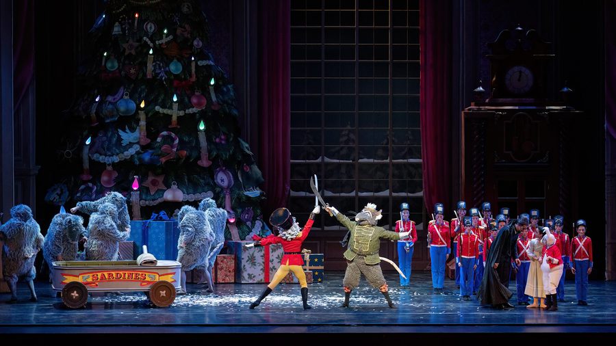 The Nutcracker | Jefferson Ridenour