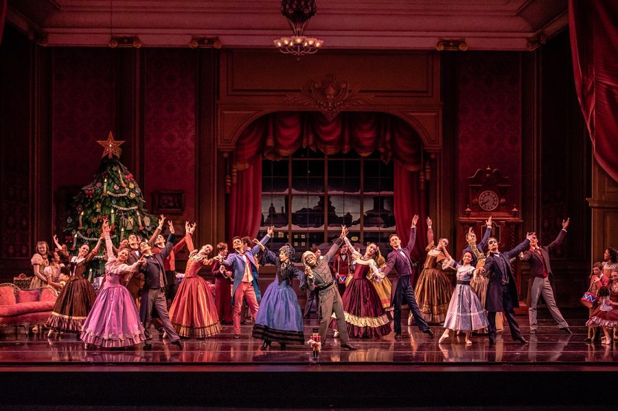 The Nutcracker | Jefferson Ridenour
