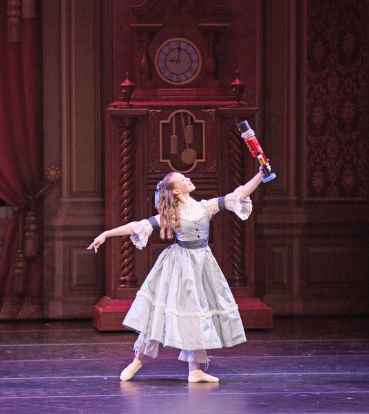 The Nutcracker | Jefferson Ridenour