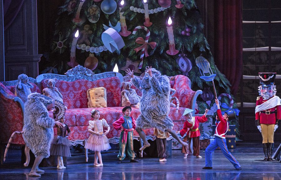 The Nutcracker | Jefferson Ridenour