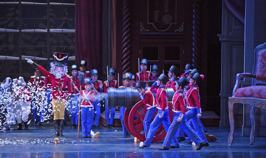 The Nutcracker | Jefferson Ridenour