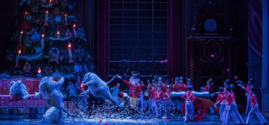 The Nutcracker | Jefferson Ridenour