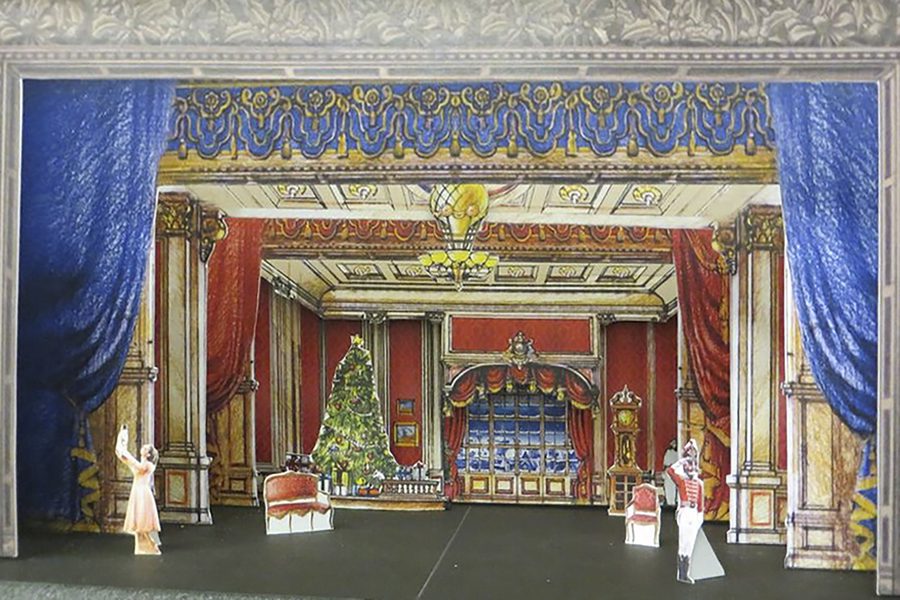 The Nutcracker | Jefferson Ridenour