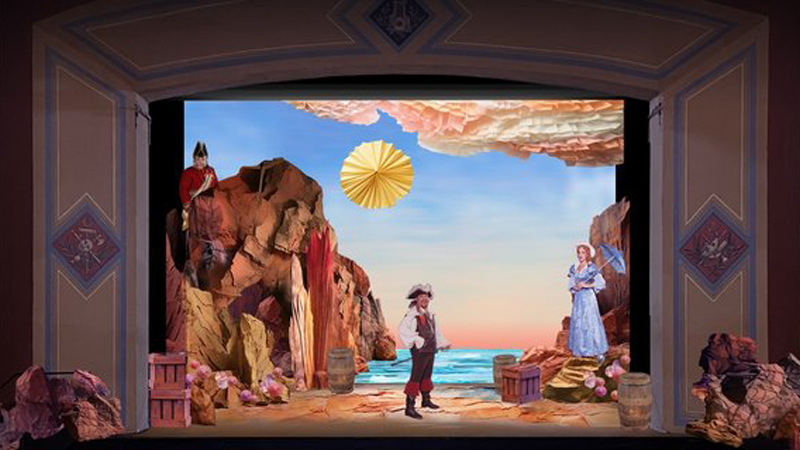 The Pirates of Penzance | Jefferson Ridenour
