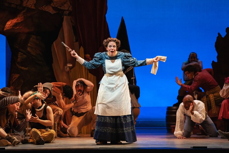 The Pirates of Penzance | Jefferson Ridenour