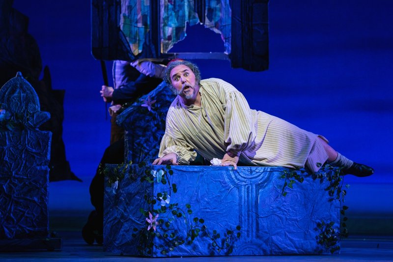 The Pirates of Penzance | Jefferson Ridenour