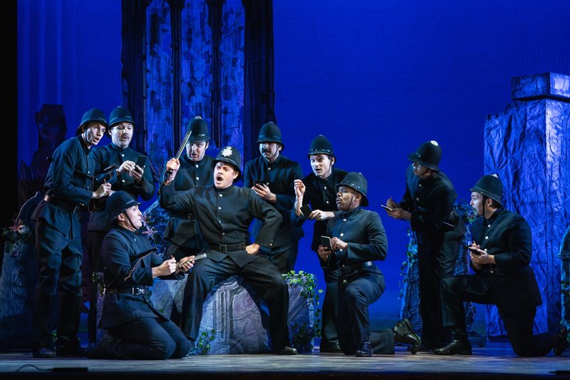 The Pirates of Penzance | Jefferson Ridenour