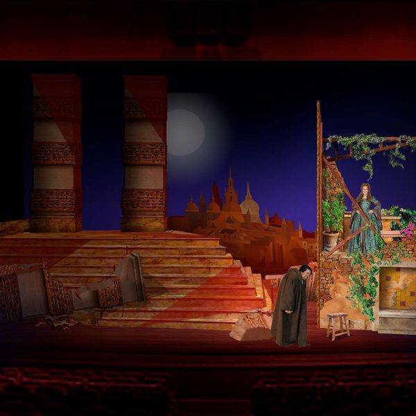 Rigoletto | Jefferson Ridenour