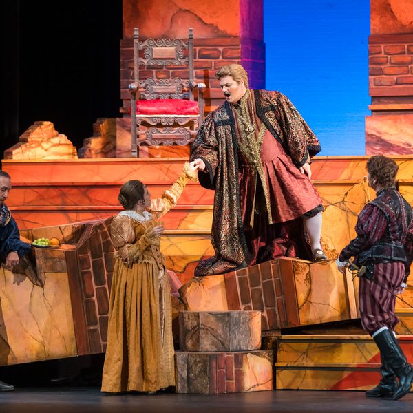 Rigoletto | Jefferson Ridenour