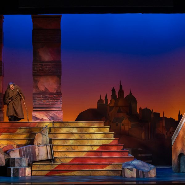 Rigoletto | Jefferson Ridenour