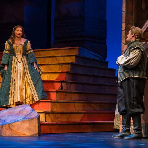 Rigoletto | Jefferson Ridenour