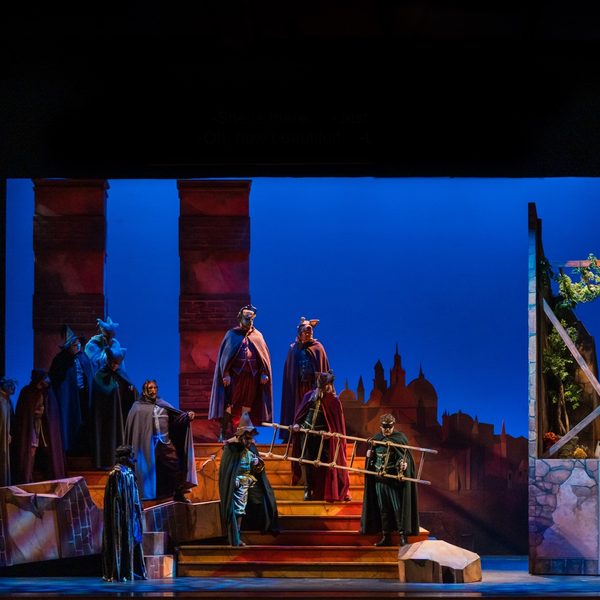 Rigoletto | Jefferson Ridenour