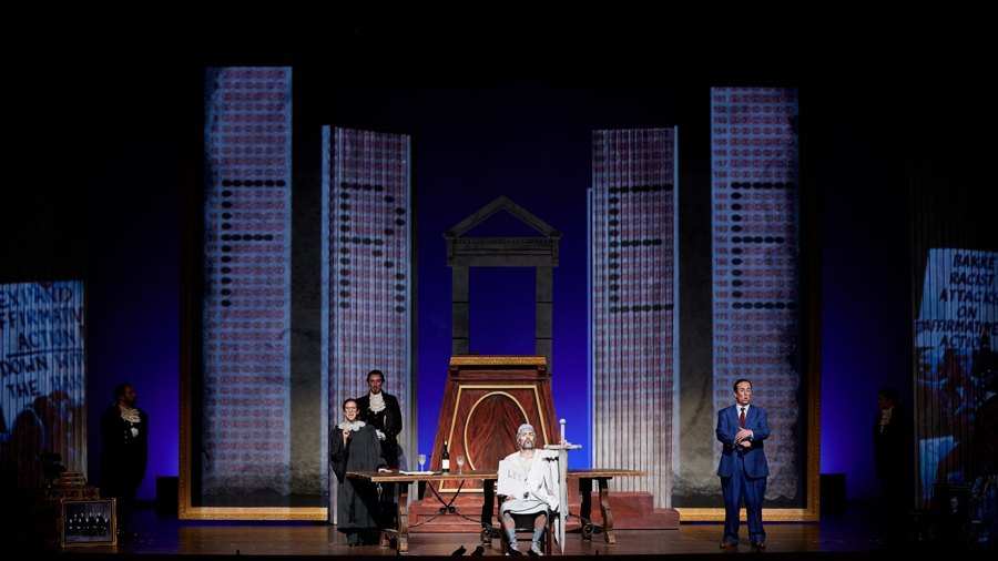 Scalia/Ginsburg | Jefferson Ridenour