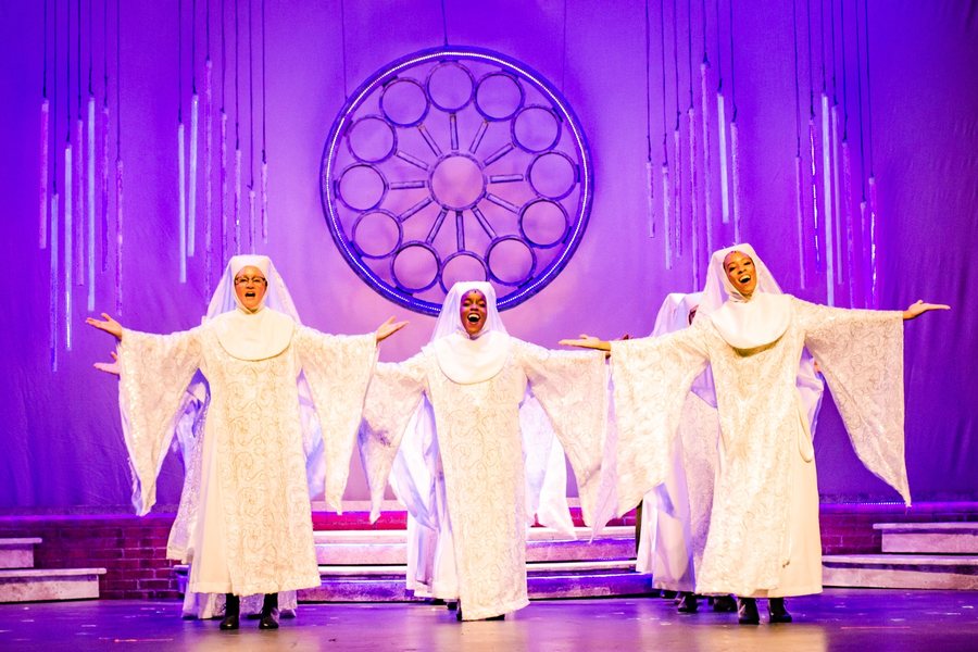 Sister Act | Jefferson Ridenour