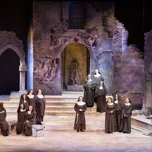 Suor Angelica | Jefferson Ridenour